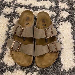 Birkenstock soft footbed sandals